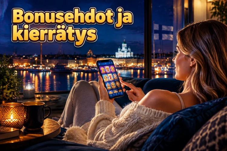 Näin saat Fruta Casino bonuksen