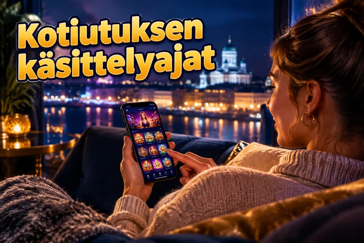 Kotiutuksen käsittelyajat